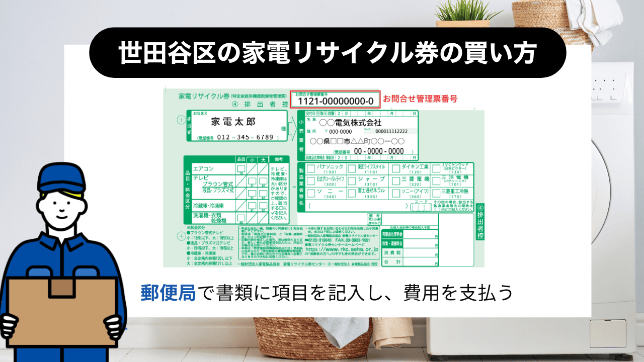 家電リサイクル料金